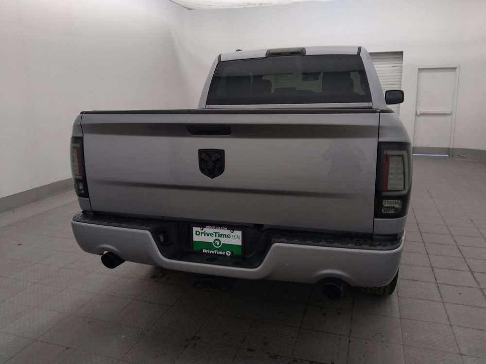 Used 2019 RAM 1500 Express w/ Express Value Package RWD image 7