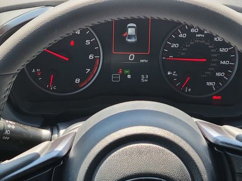 New 2026 Subaru WRX Premium AWD/4WD image 29