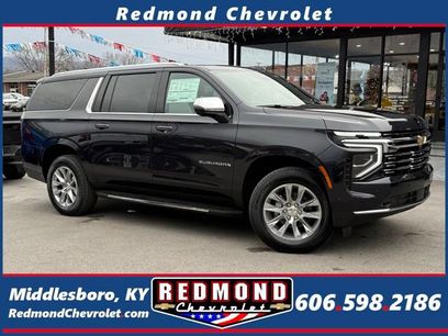 New 2026 Chevrolet Suburban Premier