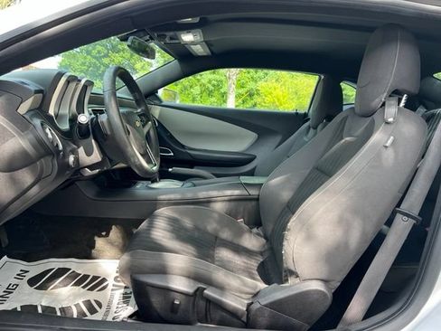 Used 2014 Chevrolet Camaro LS RWD image 11