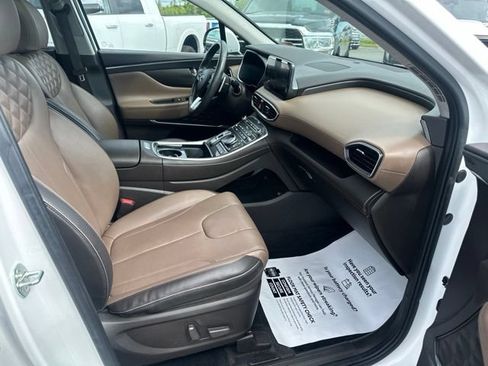 Used 2023 Hyundai Santa Fe Limited AWD/4WD image 8