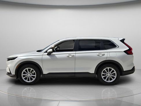 Certified 2025 Honda CR-V EX image 4