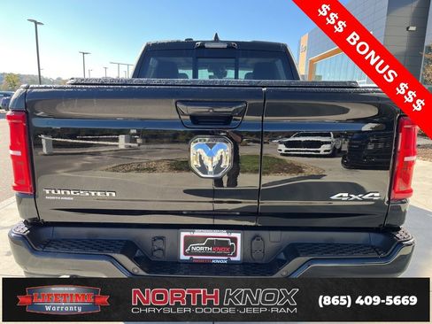 New 2026 RAM 1500 Tungsten image 20