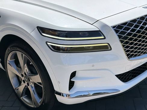 Used 2023 Genesis GV80 3.5T w/ Prestige Package AWD/4WD image 8