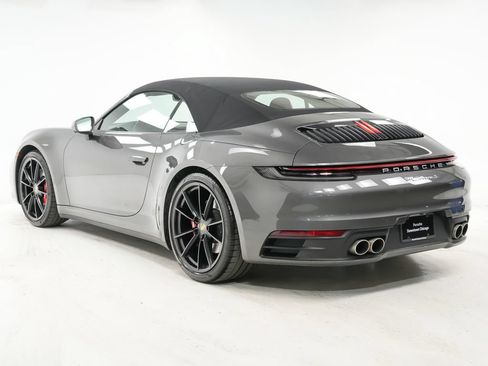 Used 2021 Porsche 911 Carrera S RWD image 3