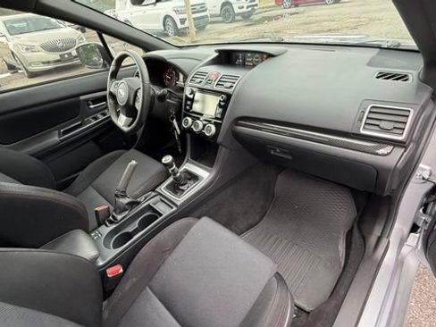 Used 2017 Subaru WRX Premium AWD/4WD image 23