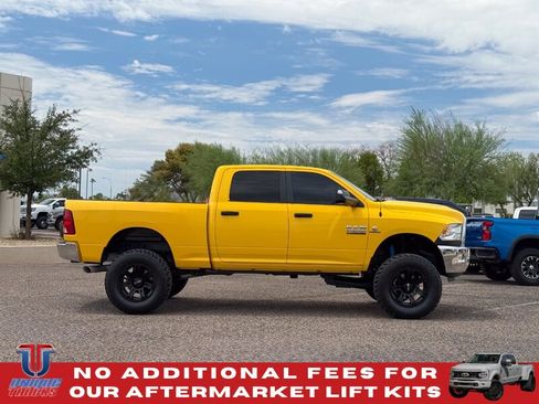 Used 2017 RAM 2500 SLT AWD/4WD image 5