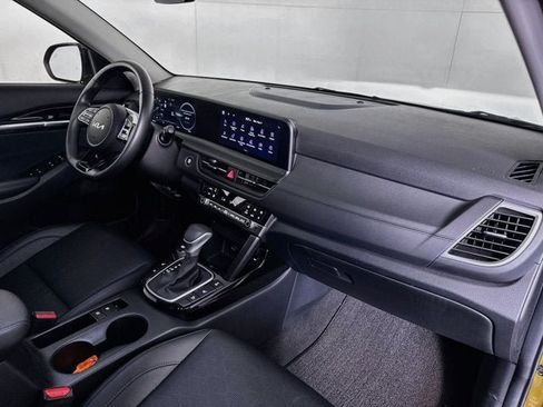 Used 2024 Kia Seltos SX AWD/4WD image 30