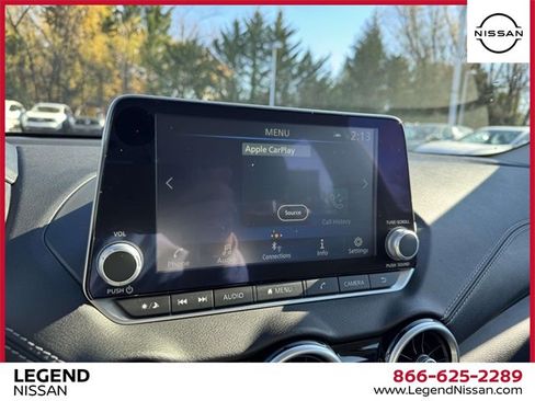 Used 2025 Nissan Sentra SV image 23