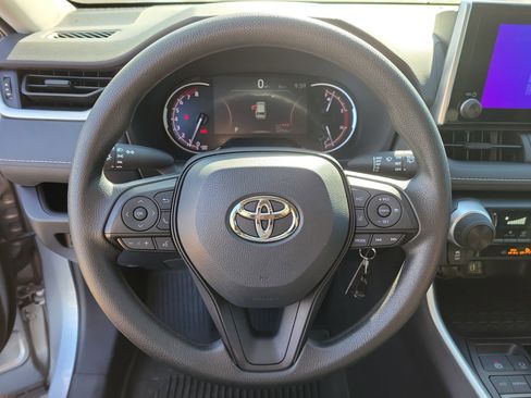 Certified 2024 Toyota RAV4 LE FWD image 23