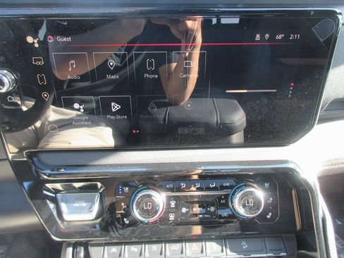 New 2026 GMC Sierra 1500 AT4 w/ AT4 Premium Package image 21