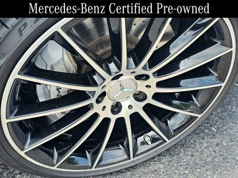 Certified 2023 Mercedes-Benz E 53 AMG 4MATIC Sedan image 6