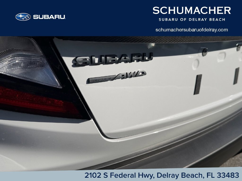 New 2026 Subaru WRX Premium AWD/4WD image 13