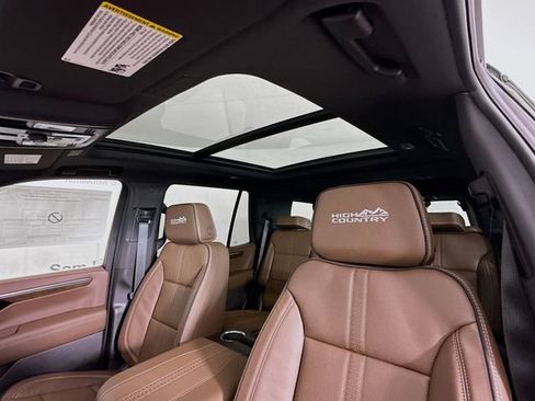 New 2026 Chevrolet Tahoe High Country image 28