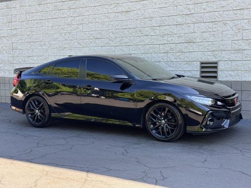 Used 2020 Honda Civic Si image 4