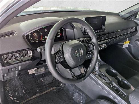 New 2026 Honda Civic Sport image 3