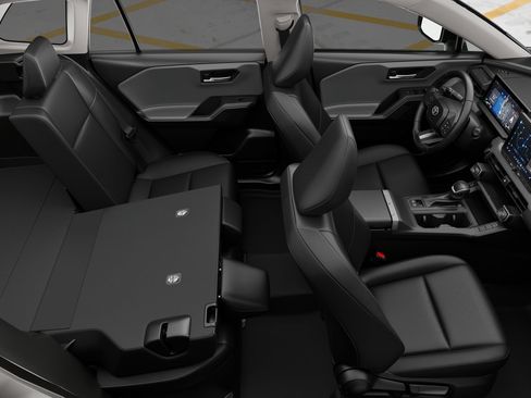 New 2026 Toyota RAV4 XLE Premium FWD image 4
