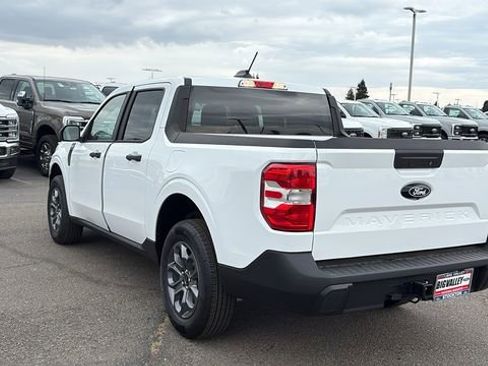 New 2026 Ford Maverick XLT image 5