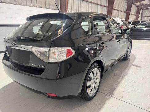Used 2008 Subaru Impreza 2.5i image 4
