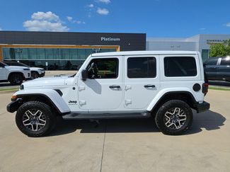 New 2026 Jeep Wrangler Unlimited Sahara AWD/4WD video 2