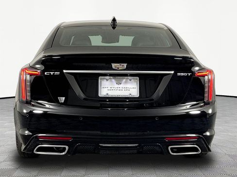 Used 2026 Cadillac CT5 Sport w/ Sun And Sound Package RWD image 5