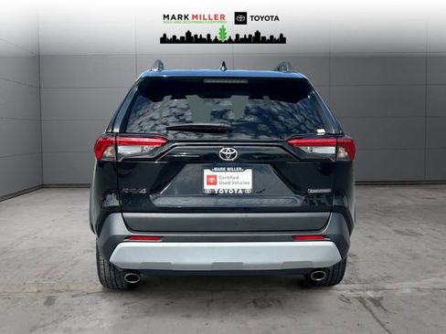 Certified 2024 Toyota RAV4 Adventure AWD/4WD image 4