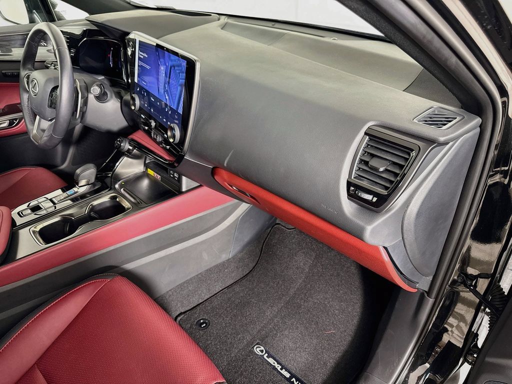 Certified 2026 Lexus NX 350 AWD w/ Accessory Package (2T) image 30