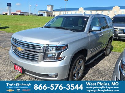Used 2020 Chevrolet Tahoe Premier