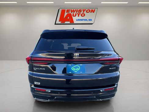 Certified 2025 Buick Enclave Sport Touring image 12