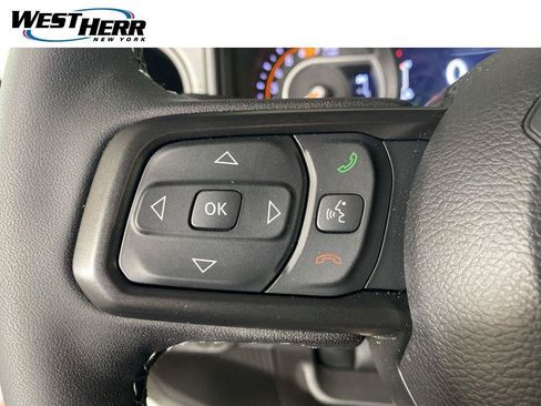 Used 2026 Jeep Wrangler Unlimited Sport AWD/4WD image 12
