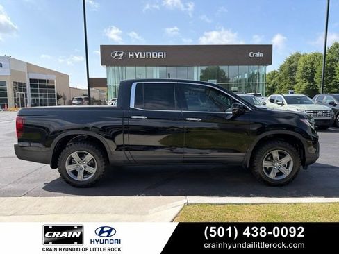 Used 2023 Honda Ridgeline RTL-E image 1