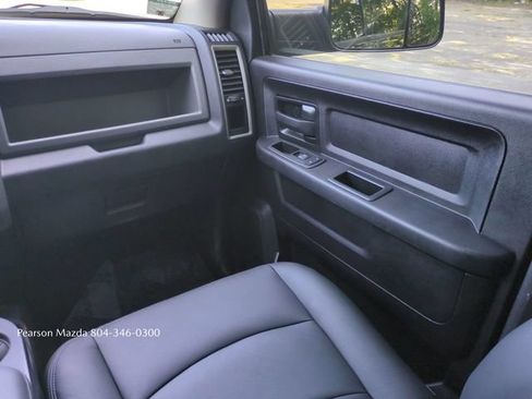 Used 2016 RAM 2500 Tradesman w/ Chrome Appearance Group AWD/4WD image 19