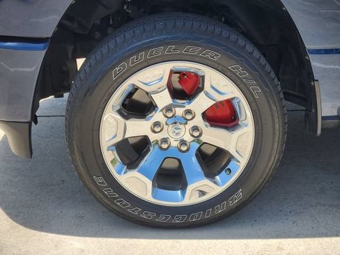 Used 2022 RAM 1500 Lone Star AWD/4WD image 10