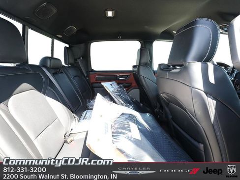 New 2026 RAM 1500 Rebel w/ Rebel Level 2 Equipment Group AWD/4WD image 21