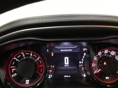 Used 2022 Dodge Challenger R/T w/ Plus Package RWD image 27