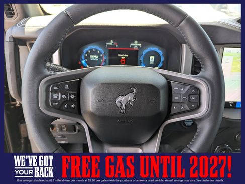 New 2026 Ford Bronco Outer Banks AWD/4WD image 38