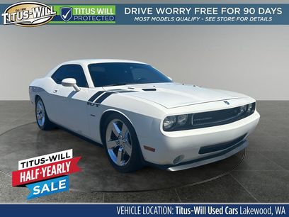 Used 2009 Dodge Challenger R/T