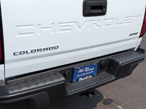 Used 2021 Chevrolet Colorado ZR2 w/ ZR2 Dusk Special Edition AWD/4WD image 27