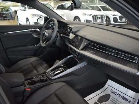 Used 2026 Audi A3 2.0T Premium w/ Black Optic Package AWD/4WD image 26