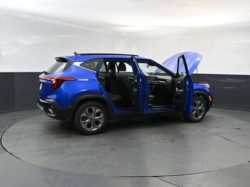 Certified 2024 Kia Seltos S FWD image 26