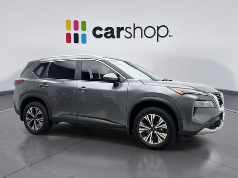 Used 2023 Nissan Rogue SV w/ SV Premium B Package AWD/4WD image 7