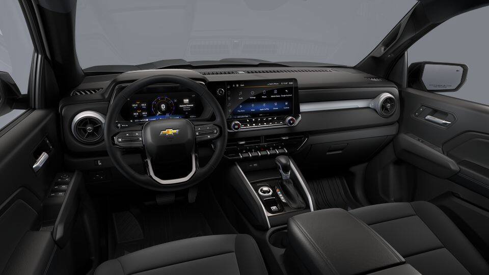 New 2026 Chevrolet Colorado LT w/ Advanced Trailering Package AWD/4WD image 55