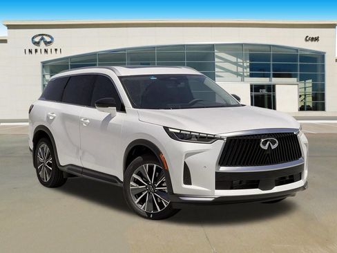 New 2027 INFINITI QX60 Luxe FWD image 2