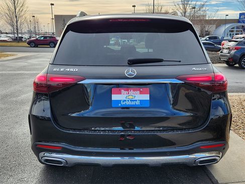 Used 2024 Mercedes-Benz GLE 450 4MATIC image 15