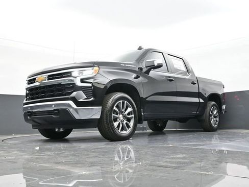 New 2025 Chevrolet Silverado 1500 LT w/ All Star Edition Plus image 45