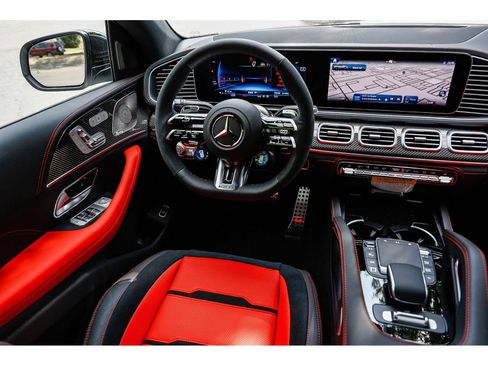 New 2025 Mercedes-Benz GLE 53 AMG 4MATIC Coupe image 14