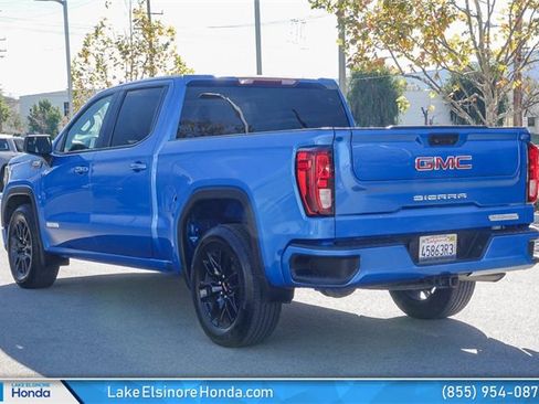 Used 2022 GMC Sierra 1500 Elevation image 11