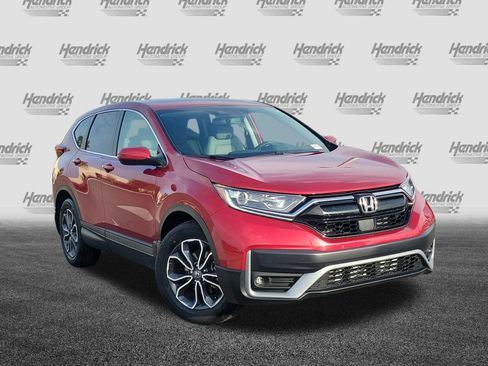 Used 2022 Honda CR-V EX-L image 2
