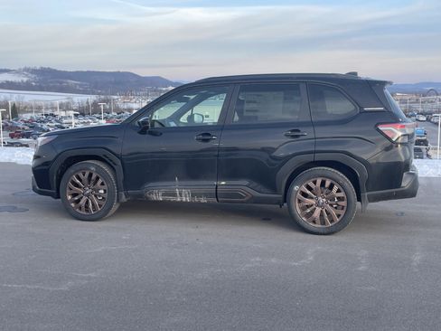 New 2026 Subaru Forester Sport image 7