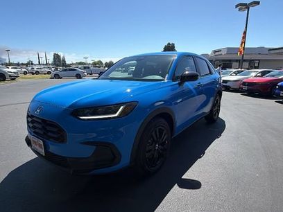 New 2027 Honda HR-V Sport